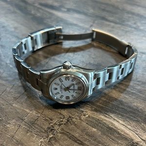 Rolex Oyster Perpetual Watch Stainless Steel 26